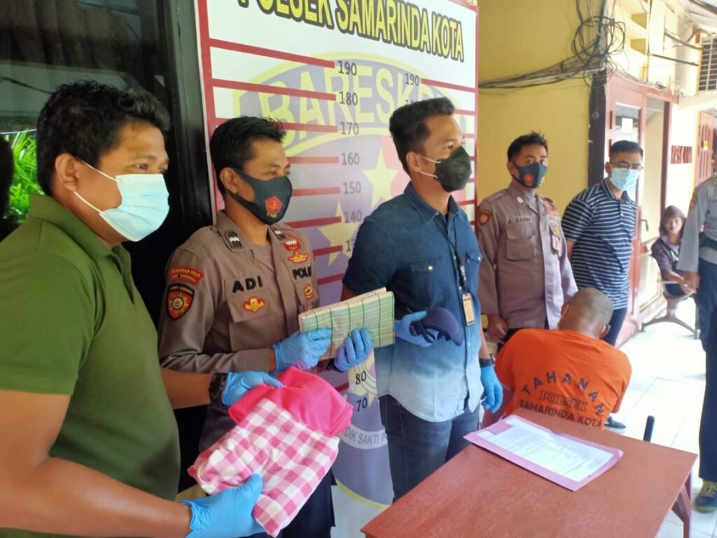 Ngaku Sayang Ayah Tiri Garap Sang Anak Ngaku Sayang, Ayah Tiri Garap Sang Anak PROKALTIM