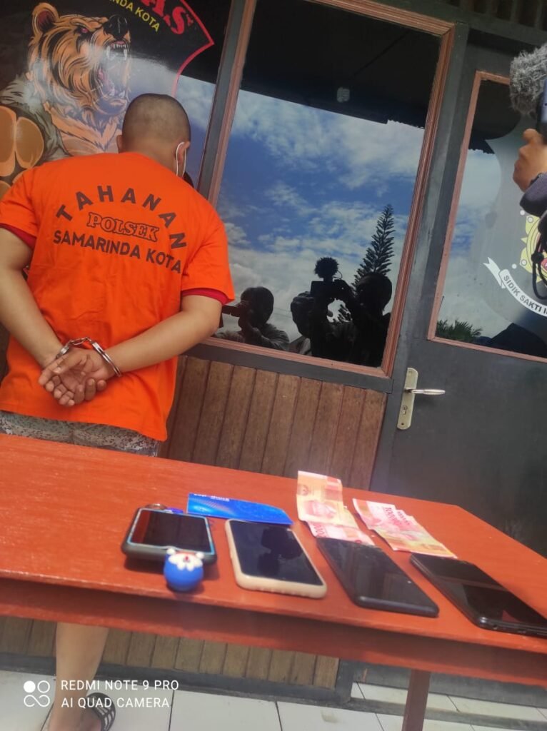 Open BO di Media Sosial, Polisi Ungkap Kasus Perdagangan Manusia
