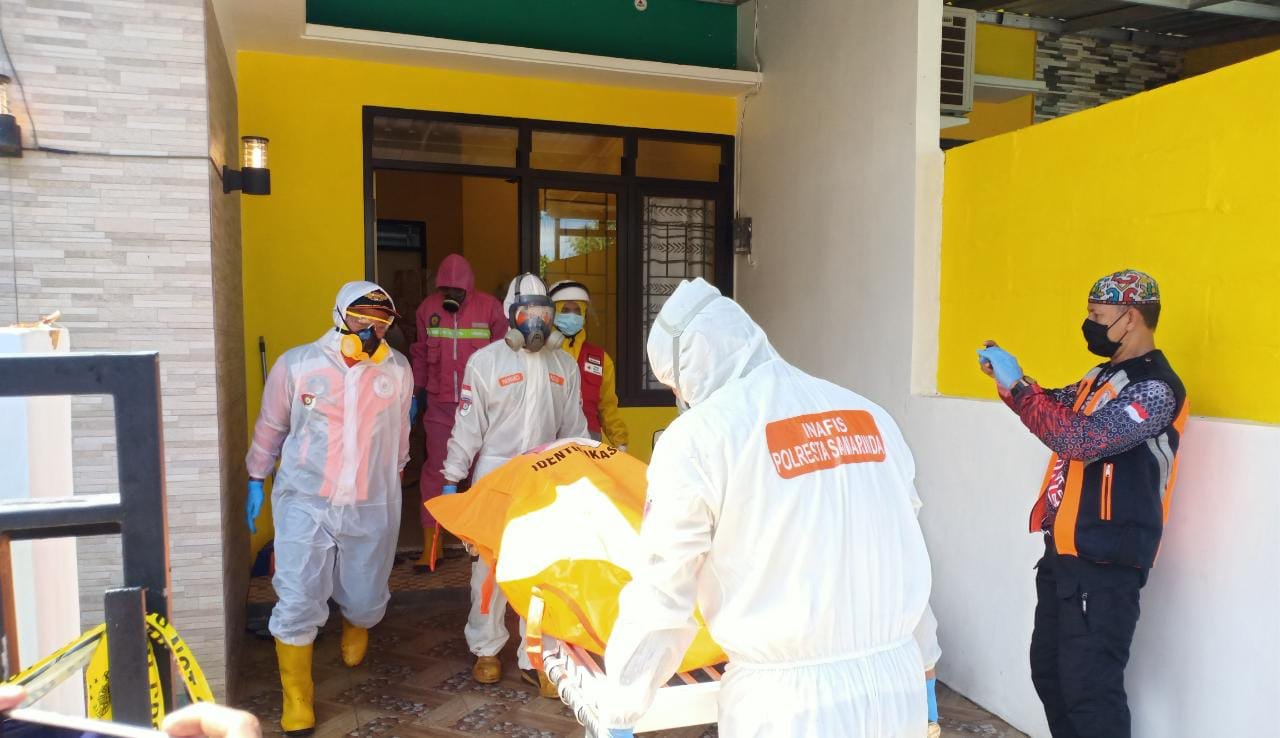 Seminggu Tidak Ada Kabar, Ditemukan Tewas Tertelungkup