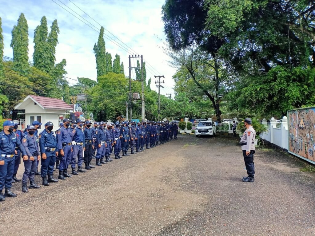 WhatsApp Image 2021 01 13 at 17.16.16 Profesi Mulia dan Seragam Baru, Momen HUT ke - 40 Satpam PROKALTIM