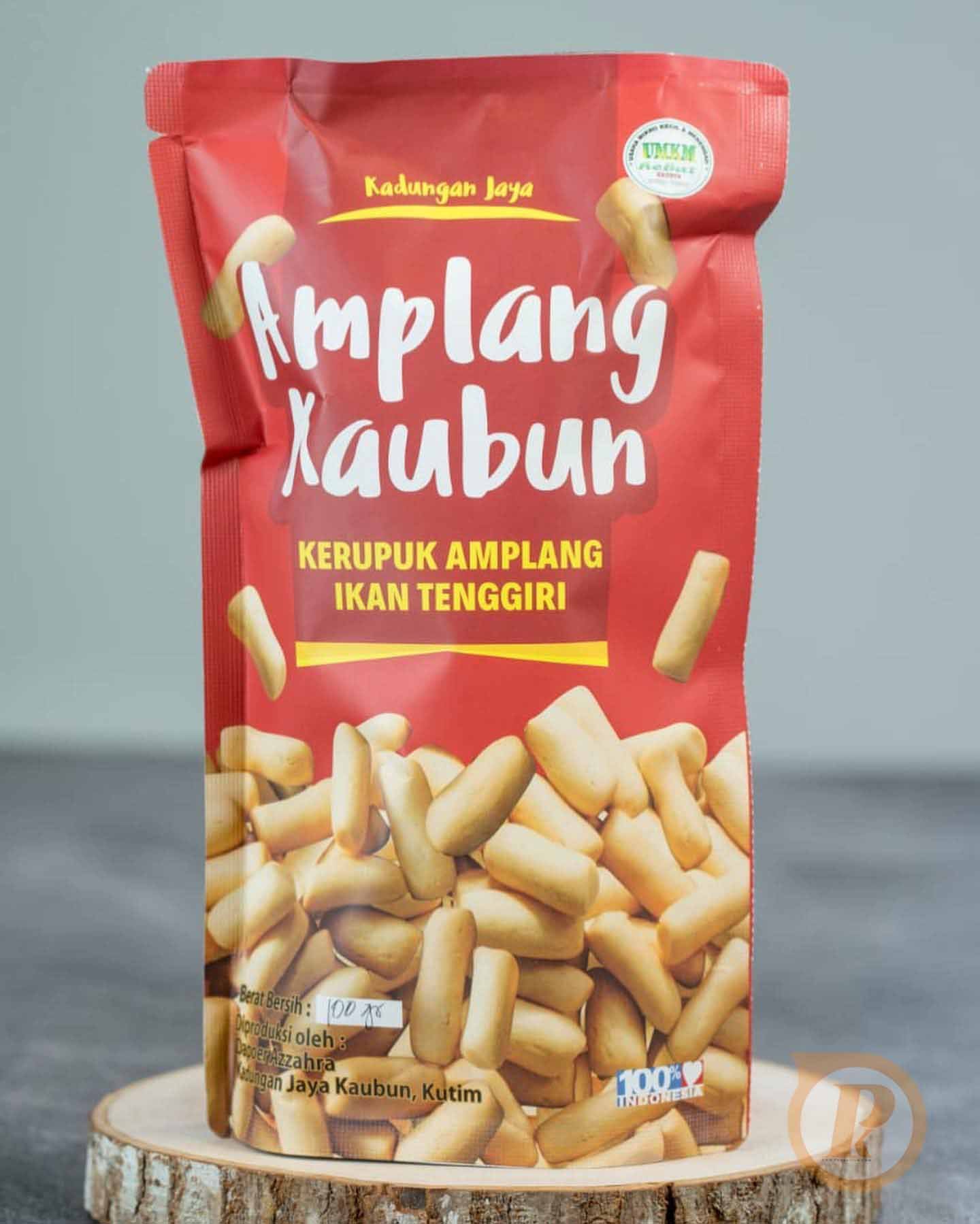 Bermodal Ikan Tenggiri, UMKM Kutim Go Internasional