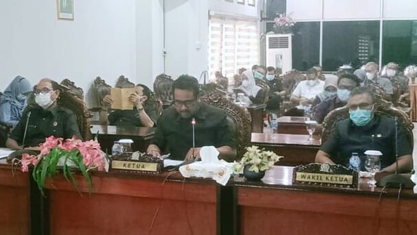 Raperda Balikpapan Tentang Ketertiban Umum Terus Digodok