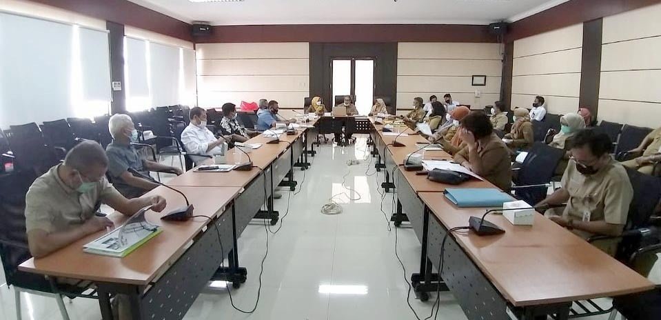 TGUP3 Gerak Cepat Kawal Pembangunan Subsektor Pangan Kaltim