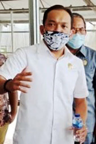 Karyawan Pertamina WFH, Komisi 4 DPRD Batal Meninjau Tugu Perjuangan 45