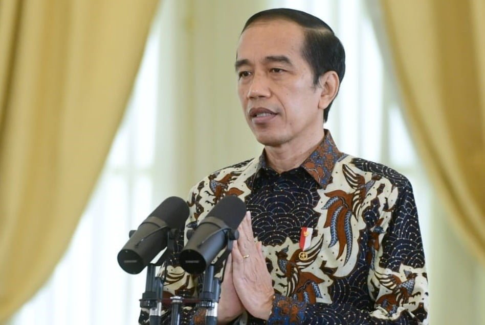 jokowi Gara-gara Dilupakan Jokowi, Tagar #KalseljugaIndonesia Puncaki Trending Topic Twitter! PROKALTIM