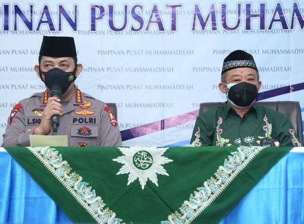 Peringatan Keras Abu Janda! Kapolri : Kami Tindak Tegas Pelaku SARA