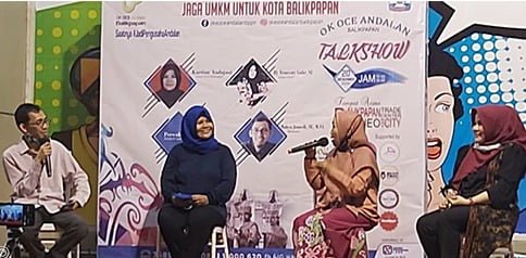 Jaga UMKM Balikpapan