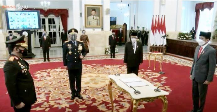 Resmi Jadi Kapolri, Inilah Profil Jenderal Listyo Sigit Prabowo PROKALTIM 1 sah jadi kapolri berikut profil singkat jenderal listyo sigit prabowo Sp4t3kq1kc Resmi Jadi Kapolri, Inilah Profil Jenderal Listyo Sigit Prabowo PROKALTIM