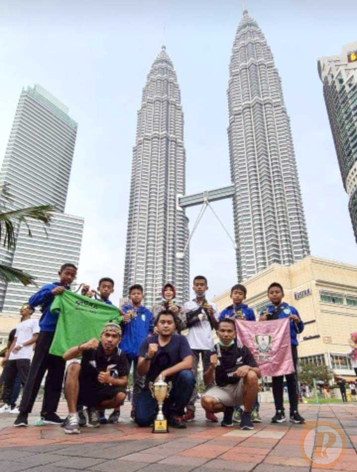 Ini Dia SSB Terbaik Paser Pencetak Juara Hingga Berlaga ke Malaysia