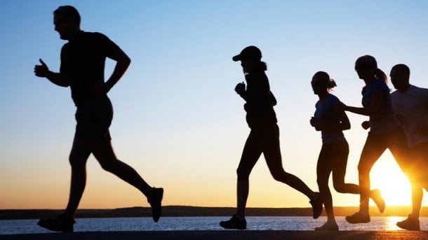 tn610 jogging Balikpapan Kembali Tutup Semua Fasilitas Hiburan Umum PROKALTIM