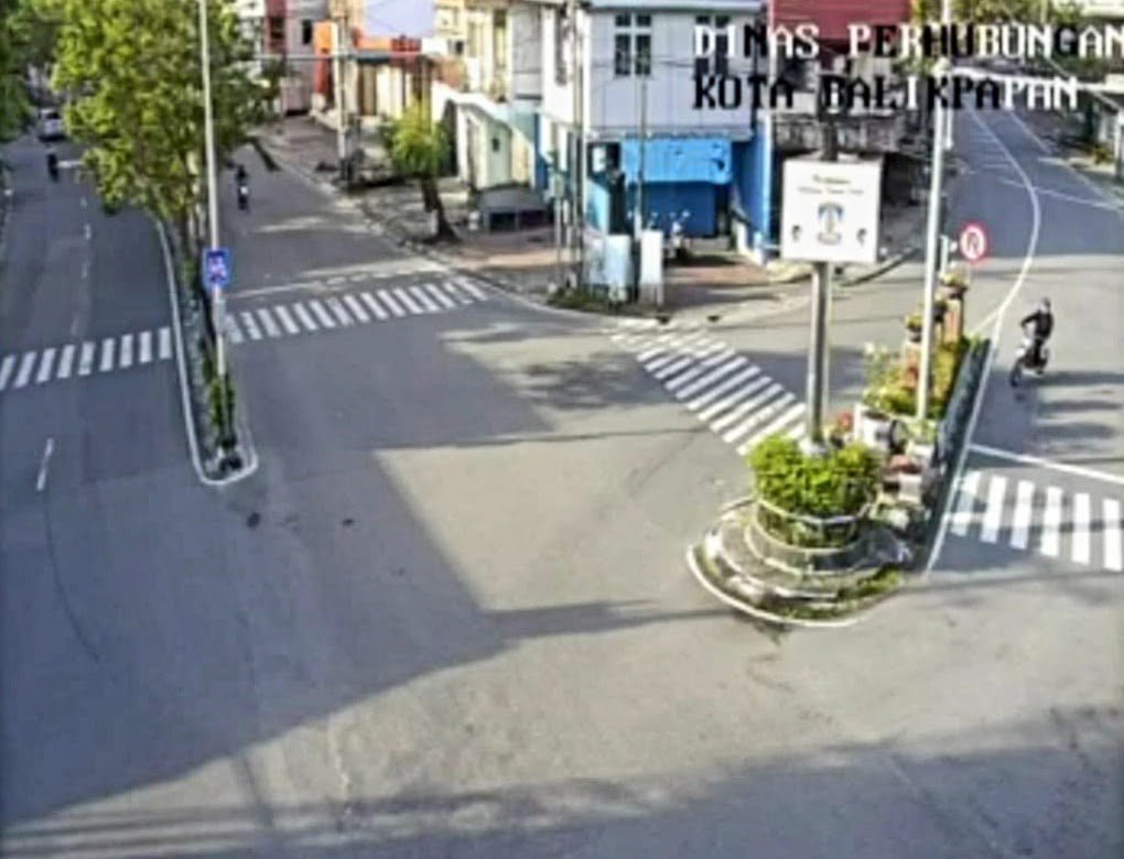 Lengang! Balikpapan Mirip Kota Tidak Berpenghuni PROKALTIM 3 20210206 120115 1 Lengang! Balikpapan Mirip Kota Tidak Berpenghuni PROKALTIM