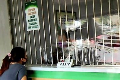 Pandemi 2020 Pegadaian Untung Rp21.96 Triliun