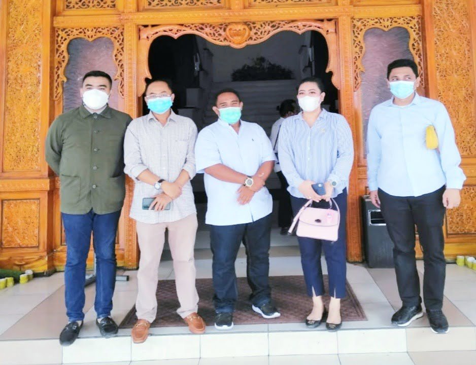 Kunker DPRD Kota Palu ke DPRD Kota Balikpapan