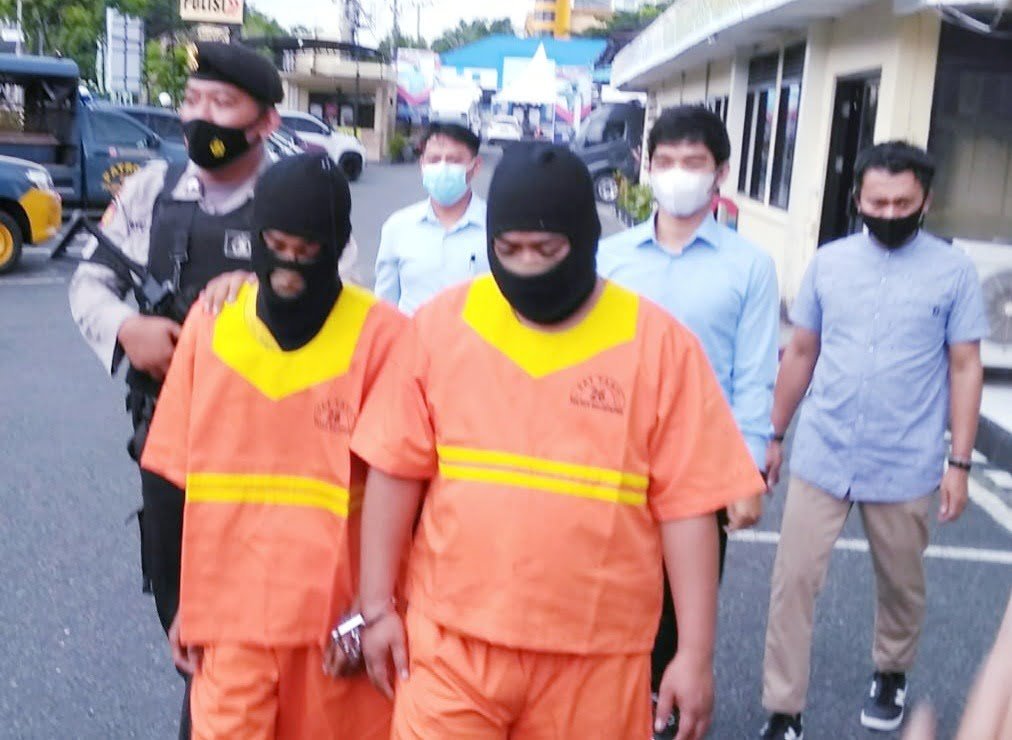 20210223 190322 Satresnarkoba Polresta Balikpapan Amankan 1,3 Kilogram Narkoba Jenis Sabu PROKALTIM