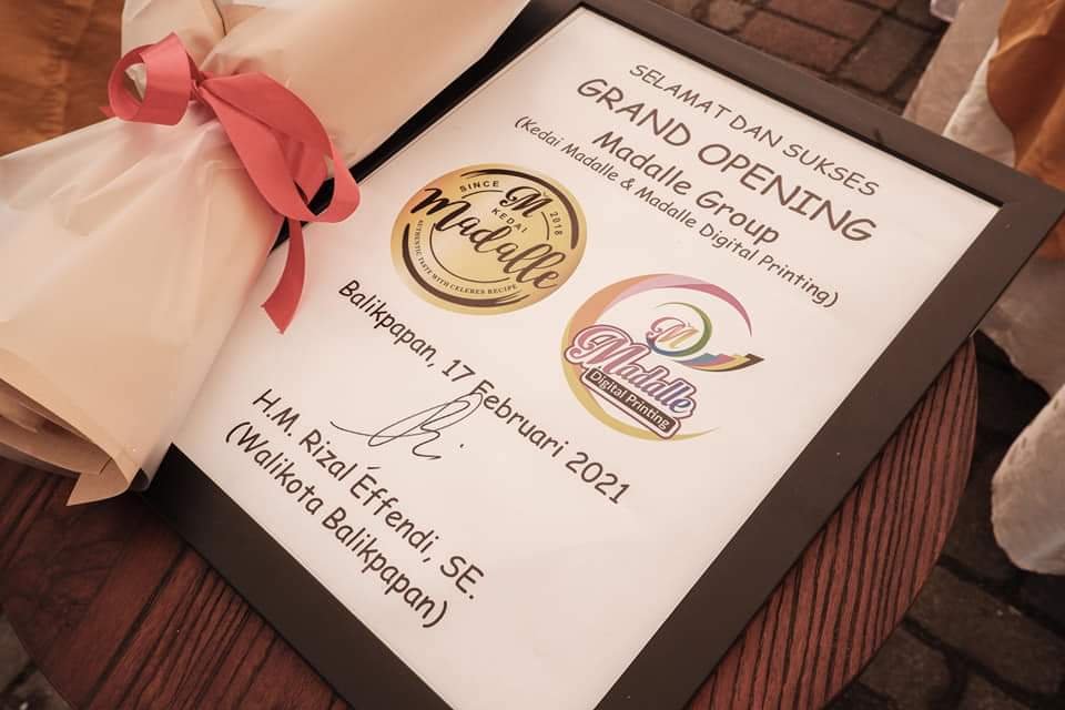 Pengen Tahu Kopi Rasa Wine? Silahkan Kongkow di Kedai Madalle Grand City Balikpapan