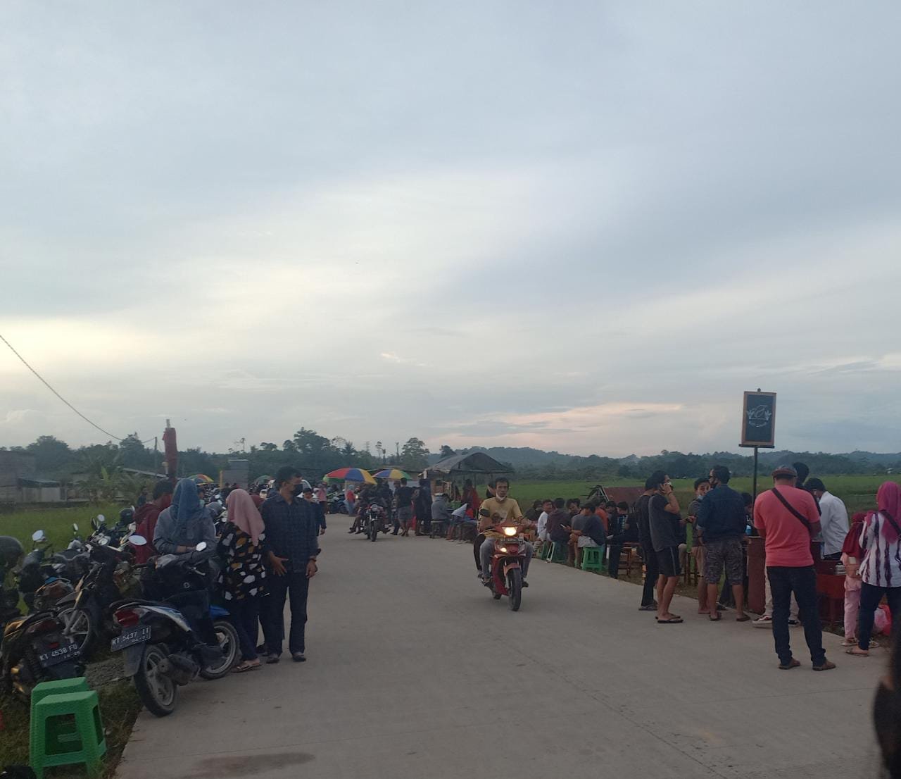 Betapus, Primadona Wisata Baru, Pertanian Jadi Magnet