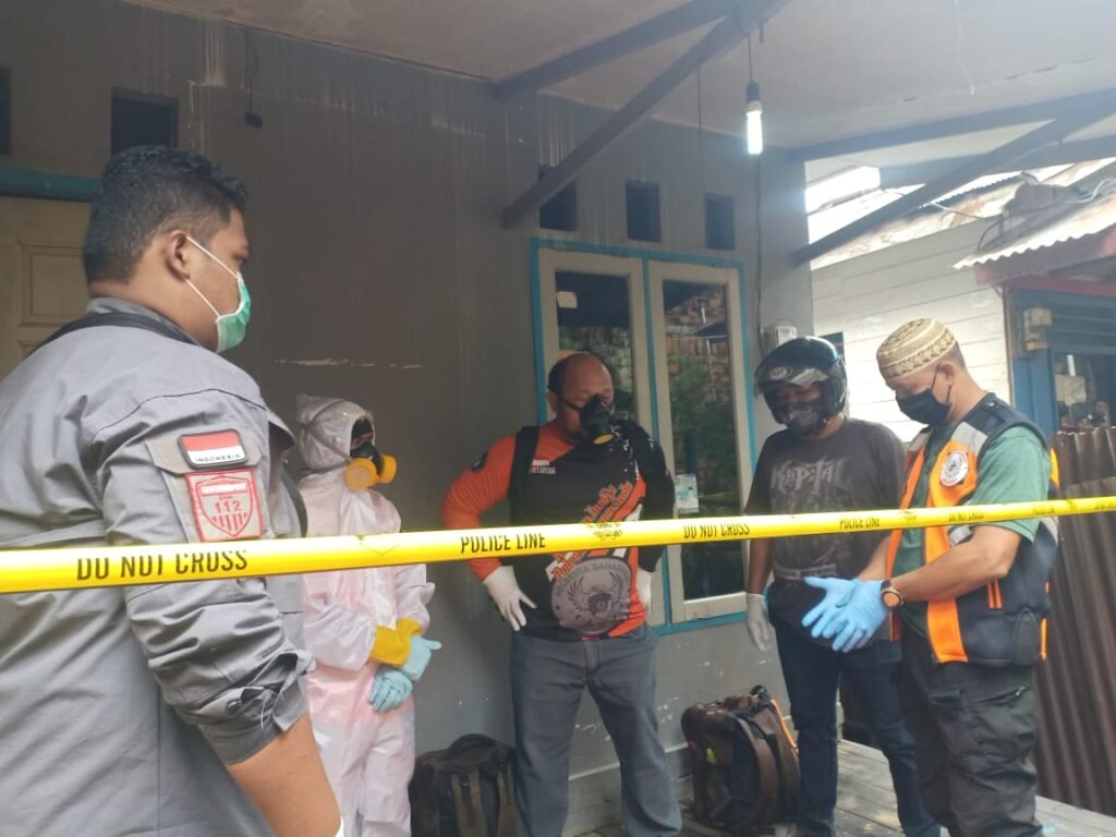 IMG 20210204 WA0008 4 Hari Tak Ada Kabar, Ditemukan Tewas Menggantung PROKALTIM