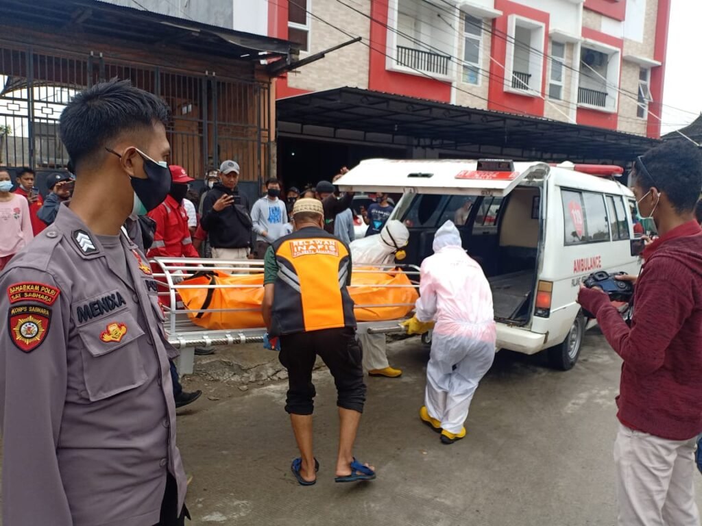 IMG 20210204 WA0009 4 Hari Tak Ada Kabar, Ditemukan Tewas Menggantung PROKALTIM