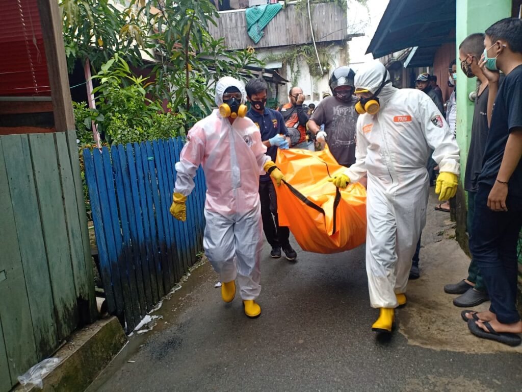 IMG 20210204 WA0010 4 Hari Tak Ada Kabar, Ditemukan Tewas Menggantung PROKALTIM