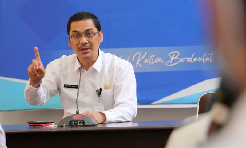 Mulai Besok Sabtu Minggu Tinggal Dirumah Saja