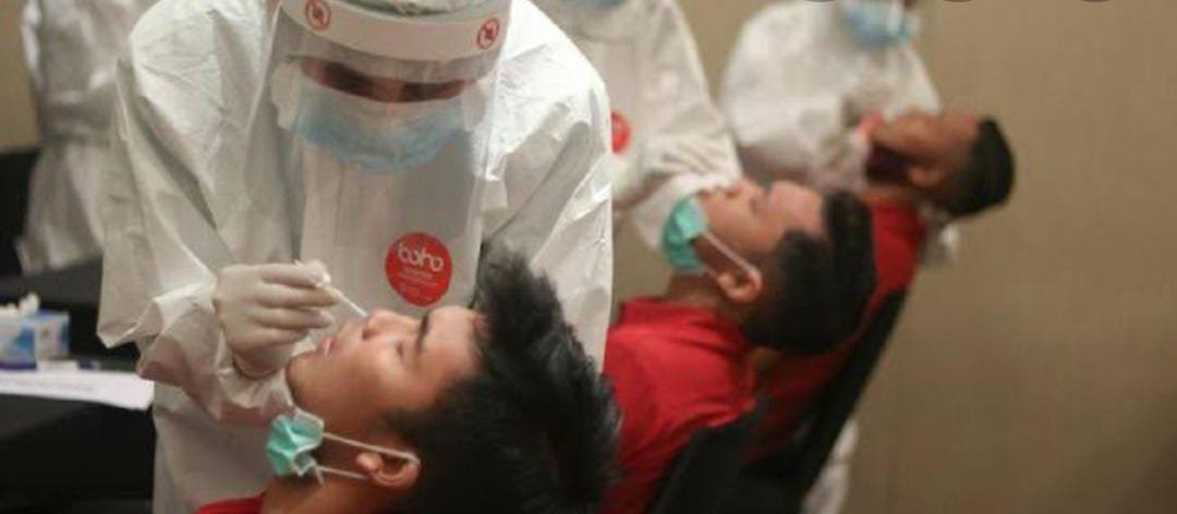 70 Penelpon Terpapar Covid-19 Per Hari, Tanpa Solusi Jelas, Dinkes Kemana?