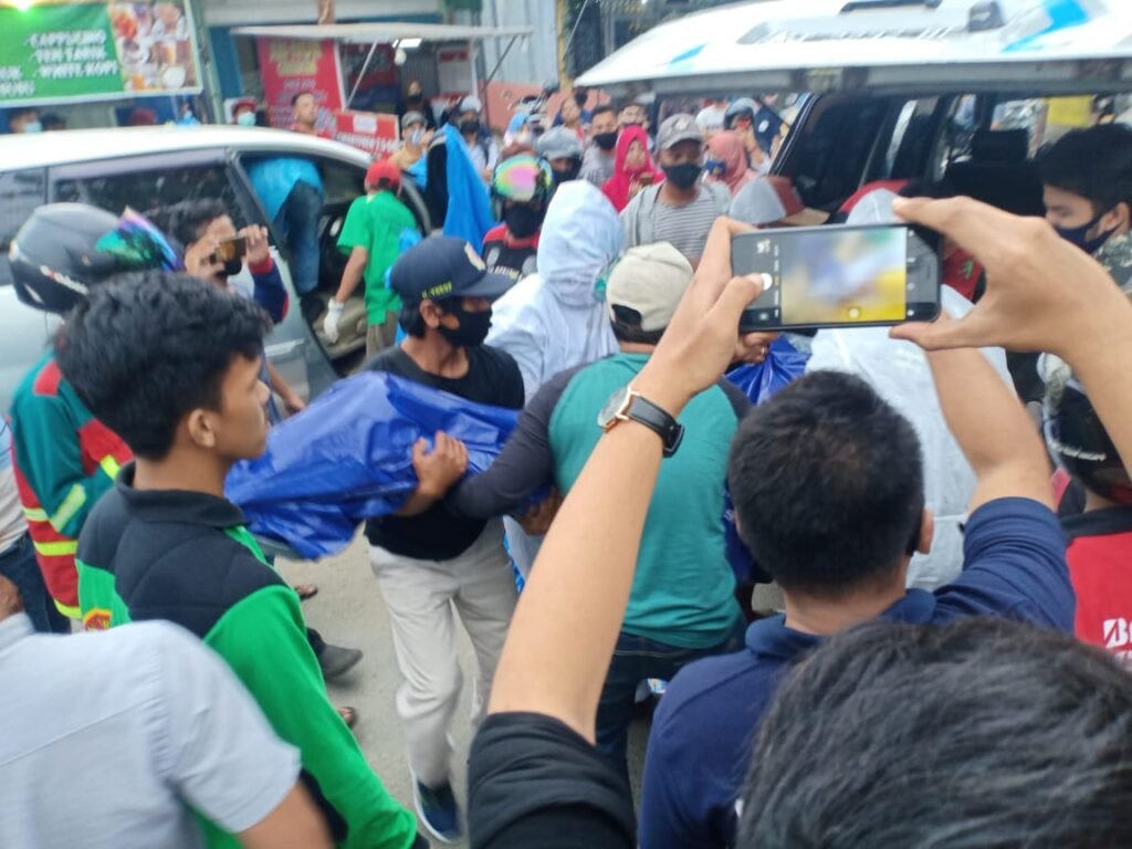 IMG 20210211 WA0021 Meninggal Dalam Mobil, Keluarga Tahu Saat Viral di Medsos PROKALTIM