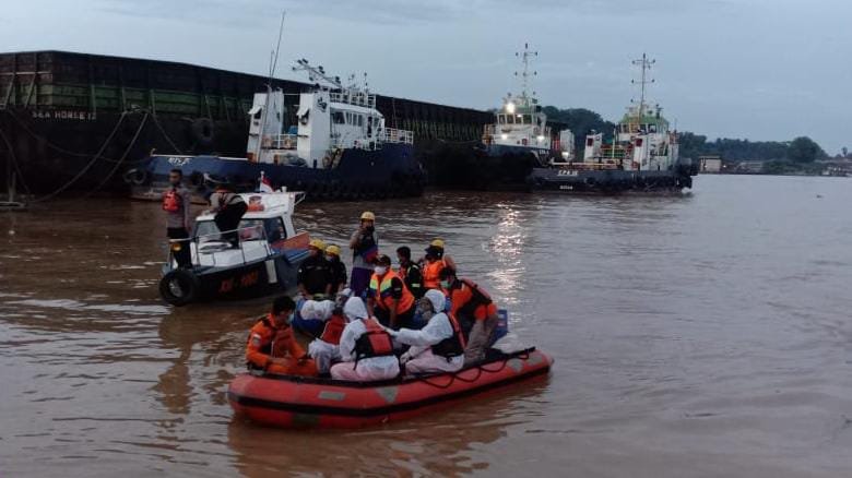 IMG 20210212 WA0010 Korban Ledakan PT Barokah Ditemukan, Management Klarifikasi. PROKALTIM