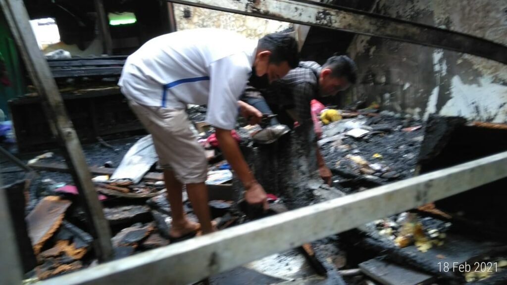 IMG 20210219 WA0047 M Said : Tersisa Sayur Dagangan Saja PROKALTIM