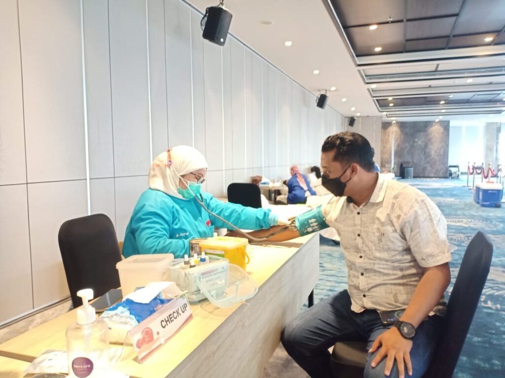 IMG 20210222 WA0020 Milad Pertama, Mercure-Ibis Leading Hotel di Samarinda. PROKALTIM