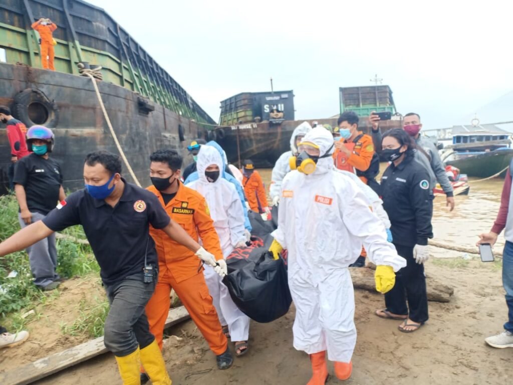 IMG 20210223 WA0015 Ditemukan Mengapung, AH yang Bangun Tidur Loncat ke Mahakam. PROKALTIM