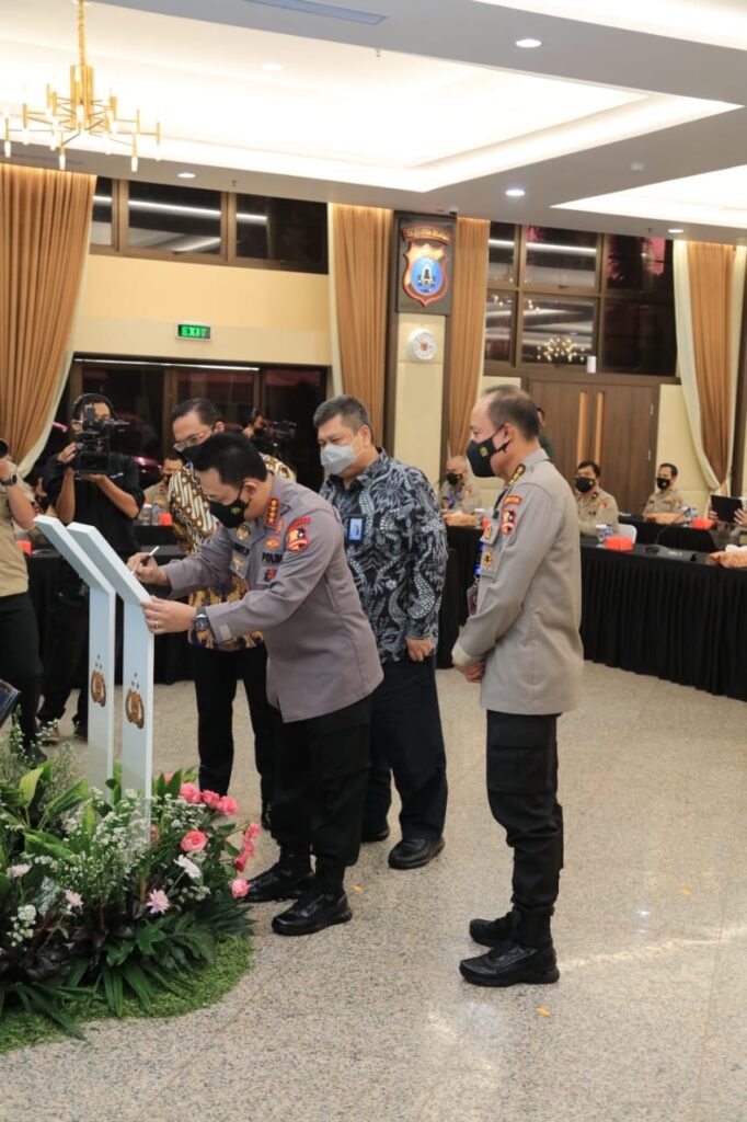 IMG 20210224 WA0091 Wujudkan Transparansi, Kapolri Launcing Aplikasi Dumas Presisi PROKALTIM