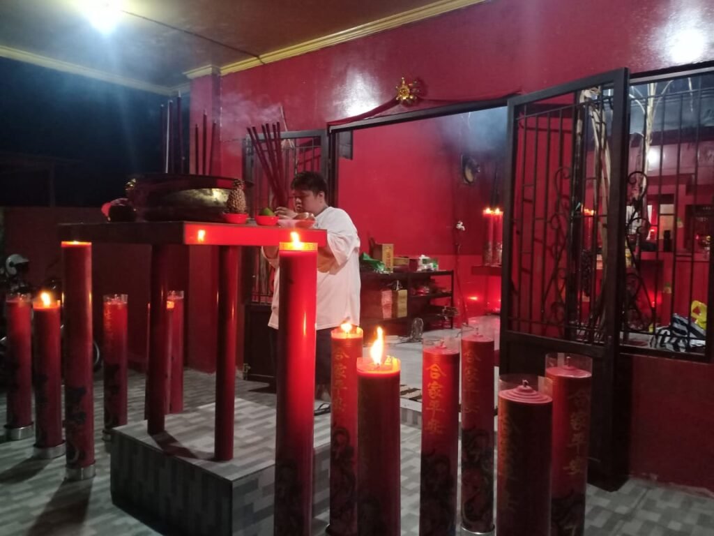 IMG 20210226 WA0005 Cap Go Meh Sepi, Harapan dan Doa Pandemi Cepat Pergi PROKALTIM