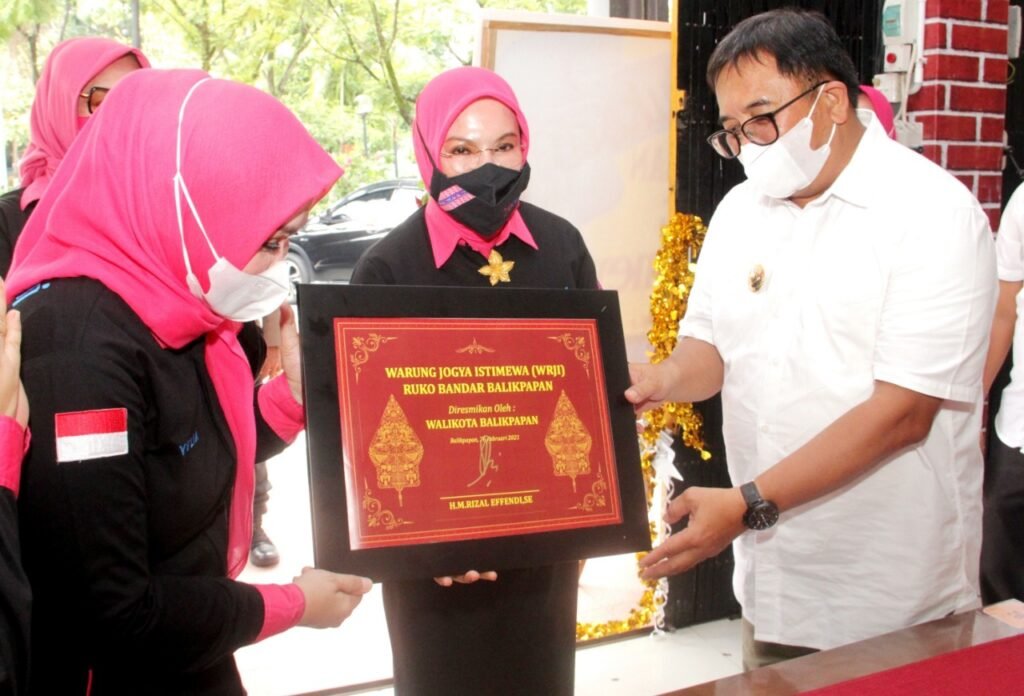 IMG 20210226 WA0018 Launching Cabang Balikpapan, Warung Jogja Istimewa Sajikan Kuliner Nusantara PROKALTIM