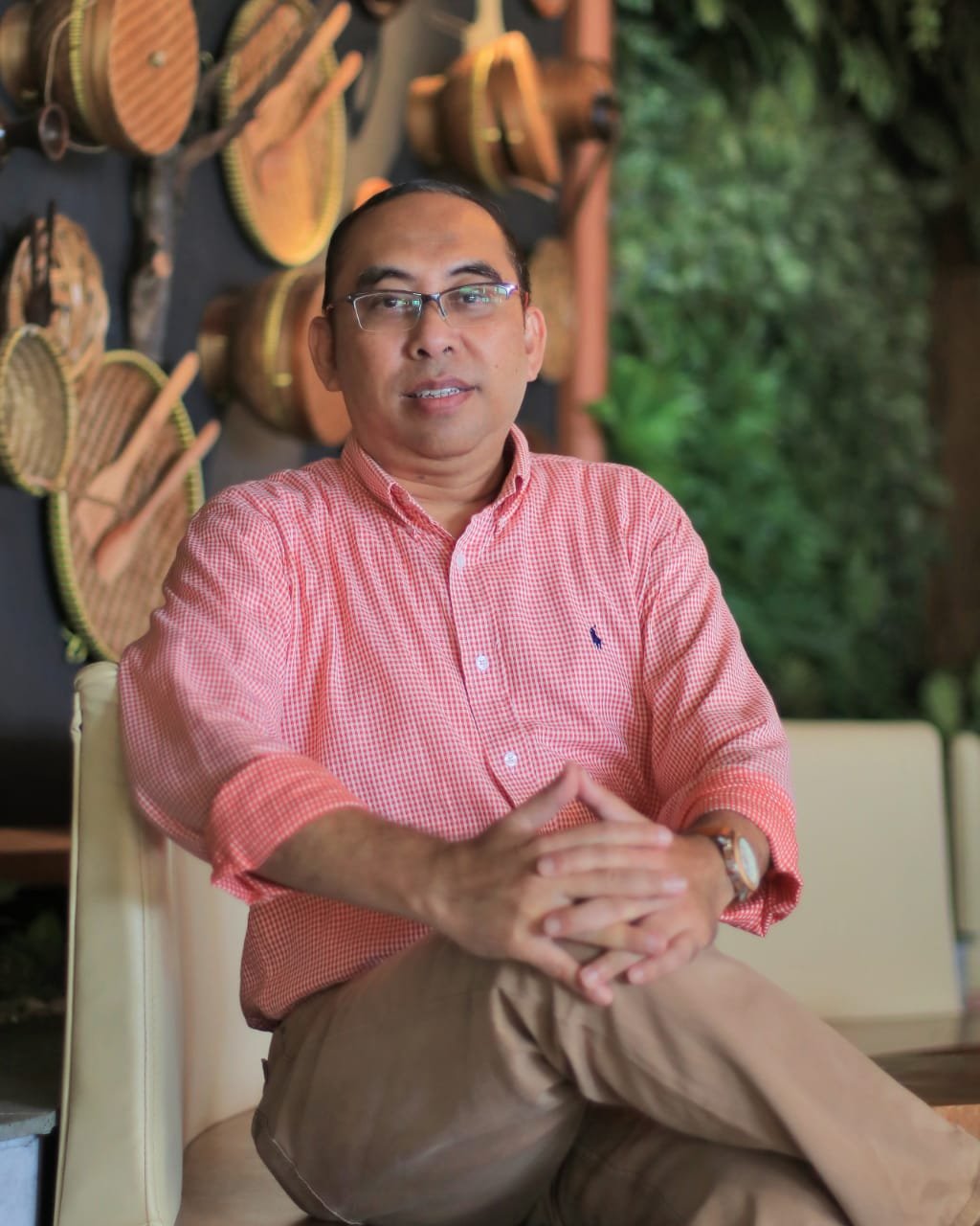 Inilah Dampak Pasca Kaltim Steril, Aries Adriyanto : Usulkan Vaksinasi Karyawan Mal, Percepatan Pemulihan Ekonomi