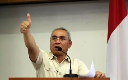 isran Selamat Hari Jadi ke-124 Tahun Kota Balikpapan! PROKALTIM
