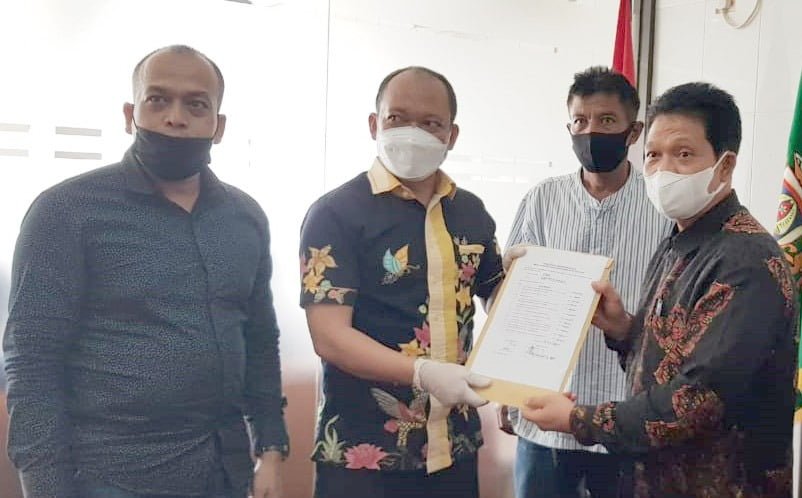 Eddy Salasa Pendaftar Terakhir, Tiga Calon Siap Perebutkan Kursi Ketua Kadin Balikpapan