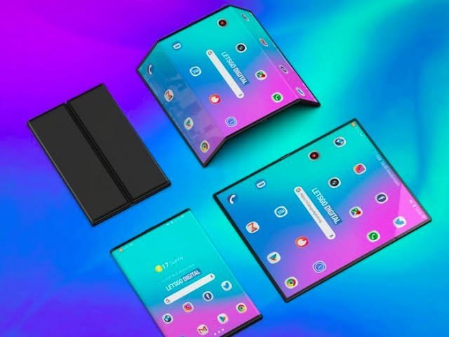 Giliran Xiaomi Luncurkan Ponsel Lipat
