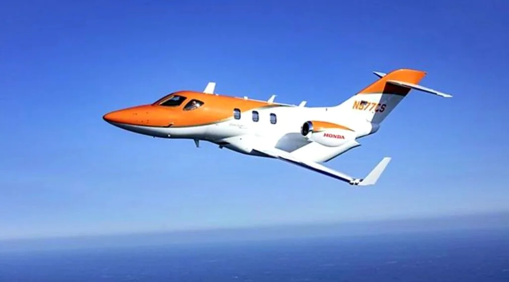 20210304 105650 Booming! Pesawat Jet Honda Dibanderol Rp 73,5 Miliar PROKALTIM