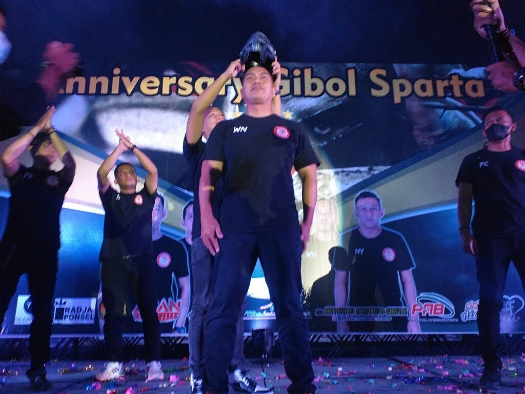 20210311 223655 4 Tahun Gibol Sparta, Wawan Jadi Ketua PROKALTIM