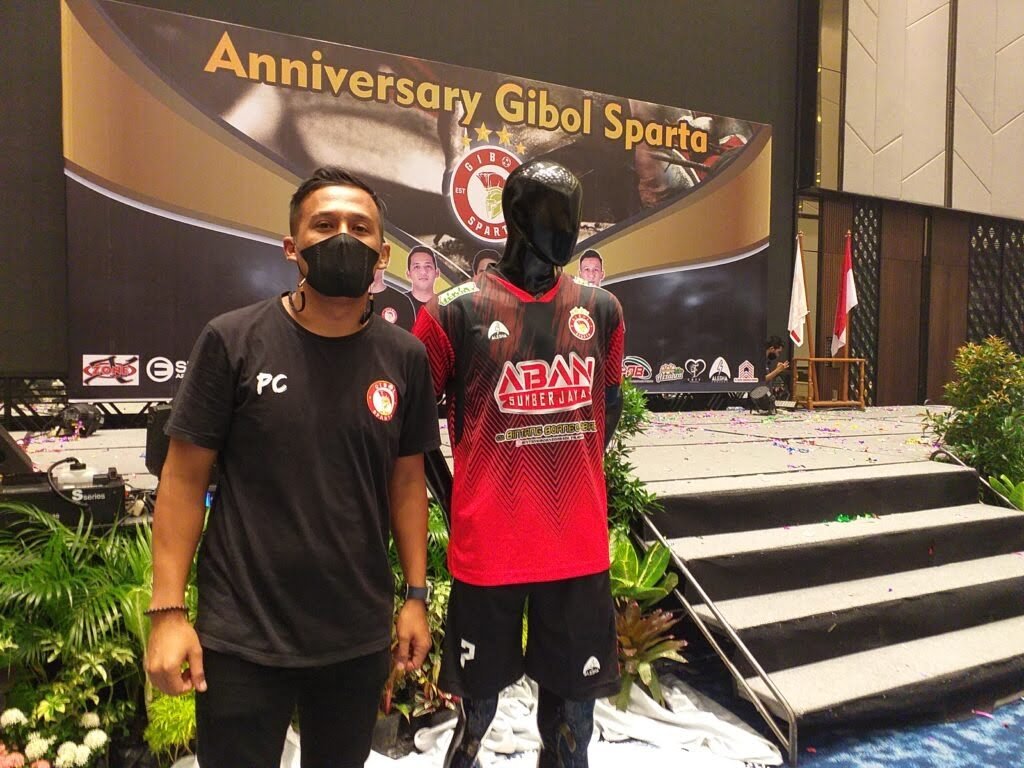 20210311 230825 4 Tahun Gibol Sparta, Wawan Jadi Ketua PROKALTIM
