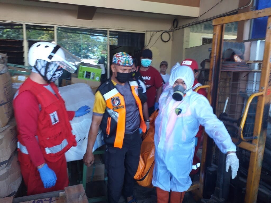 20210319 100120 MR X, Gila atau Laka? Polisi Selidiki Lebih Dalam PROKALTIM