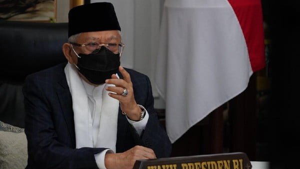 Wapres Wacanakan Kelas Konseling Pranikah, Yang Tidak Lulus Tidak Boleh Menikah