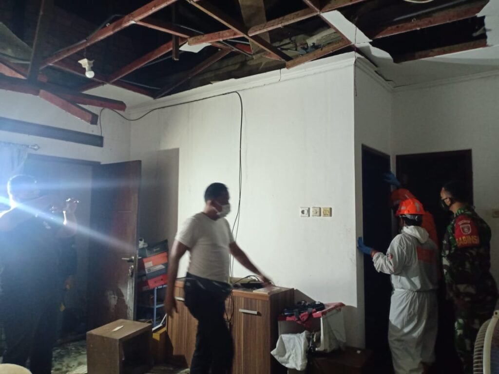 IMG 20210302 WA0006 Asik Masak, Tabung LPG Meledak PROKALTIM