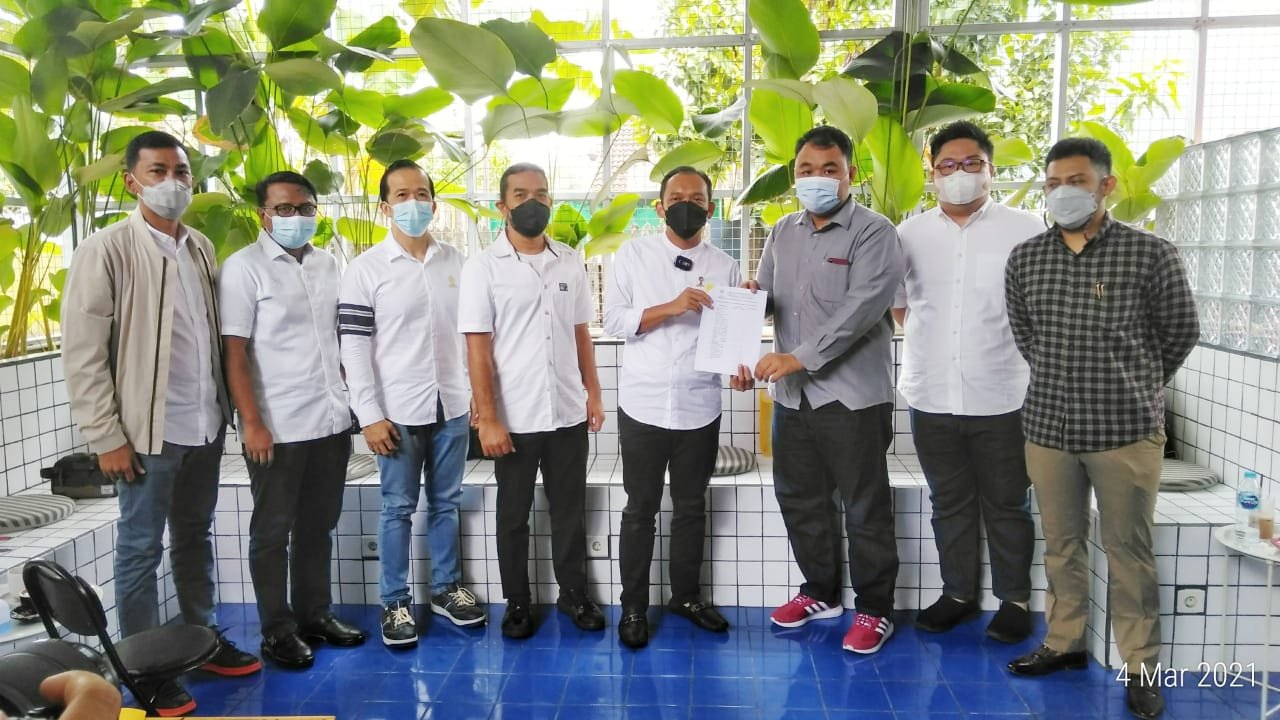 Didukung 80 Anggota, Iwan Wahyudi Daftar Ketua Hipmi Balikpapan