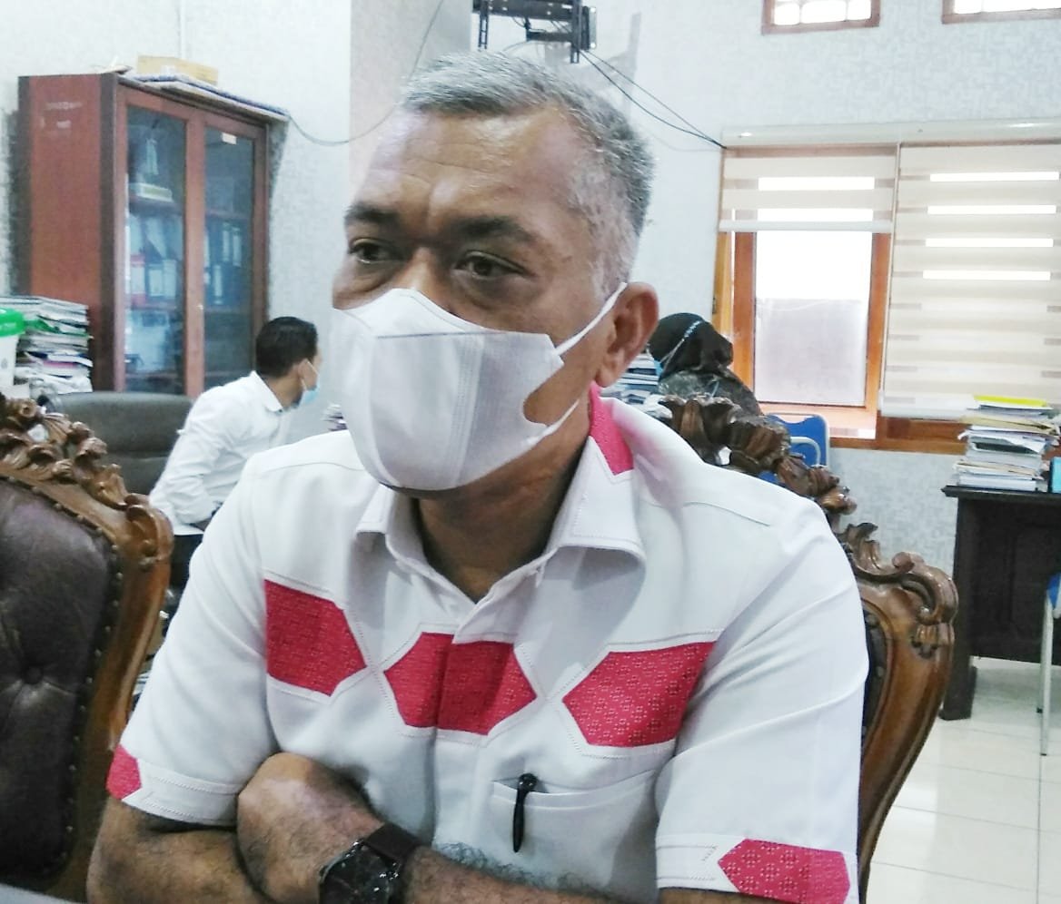 Wakil Ketua DPRD Balikpapan Budiono: Vaksinasi Dijamin Halal