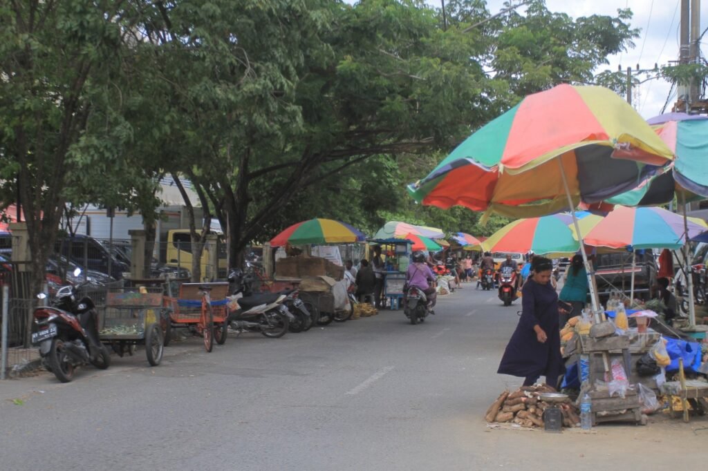 IMG 20210305 WA0005 Wali Kota Diminta Tertibkan Pedagang Pandansari PROKALTIM