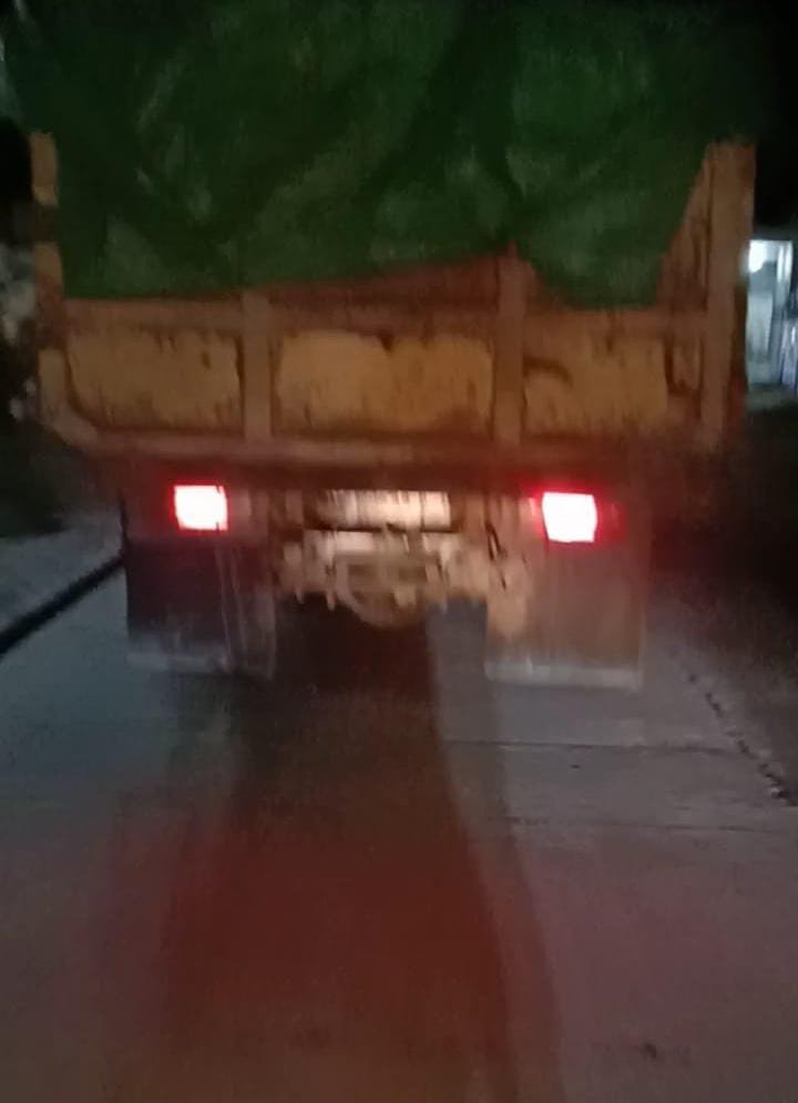 IMG 20210307 WA0009 Hasil Tambang Lewat Jalan Umum, Lurah Bingung, Ketua RT Saling Lempar, Ada Apa? PROKALTIM