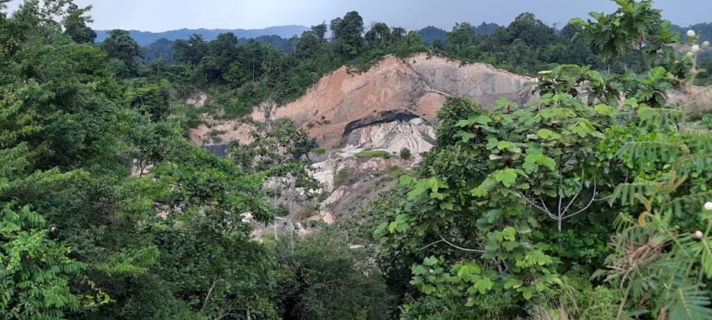 IMG 20210308 WA0017 Geger! Tambang Batu Bara "Geser" Pemakaman Covid-19. PROKALTIM