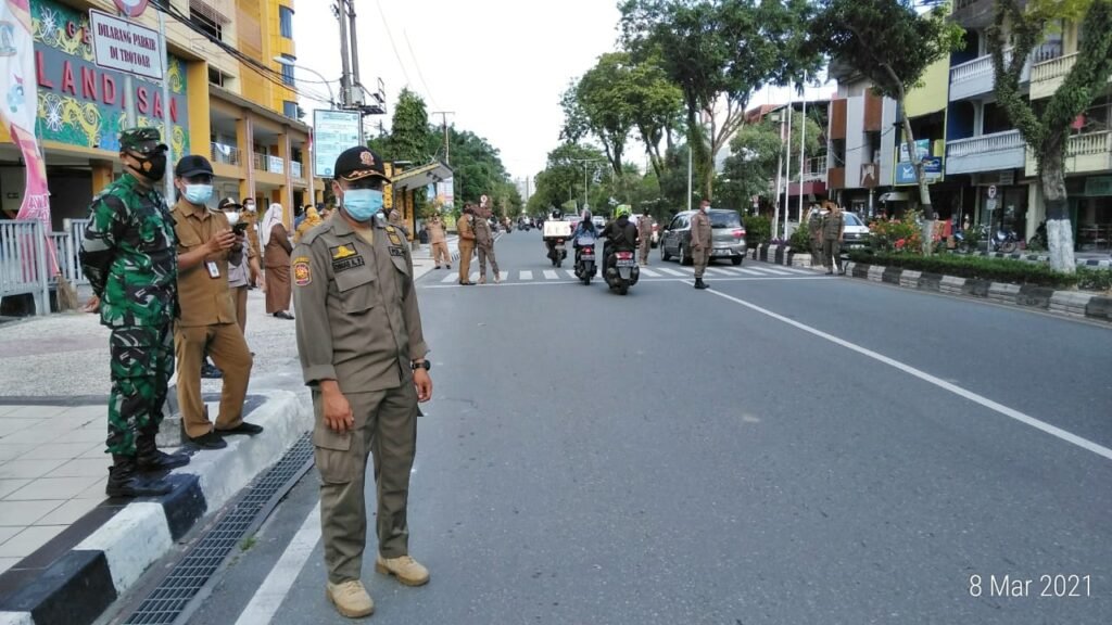 IMG 20210309 WA0001 Gencar Razia Prokes, Warga Balikpapan Patuh, Pendatang Masih Melanggar PROKALTIM