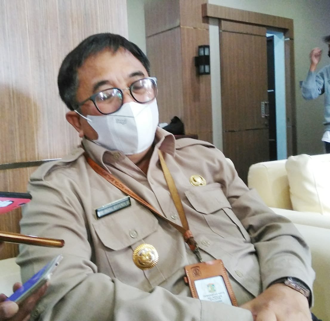 TKI Asal Balikpapan Terpapar Varian Baru B117